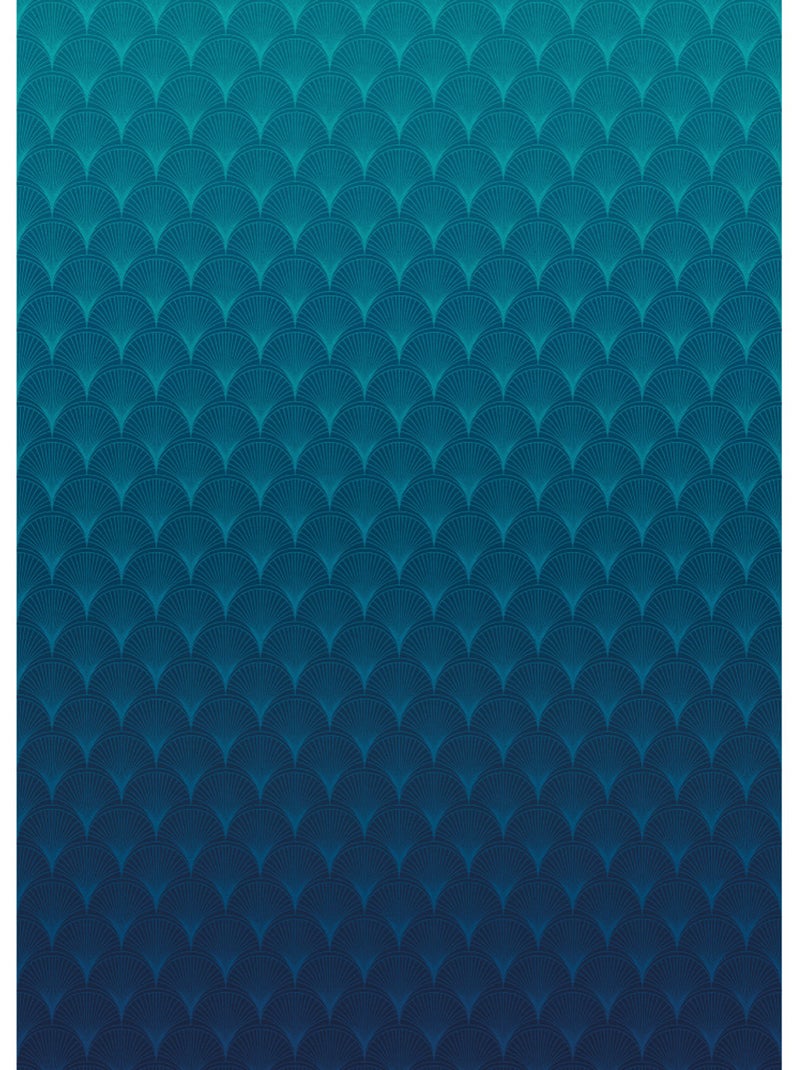 Papier peint panoramique - silence - taille: 200 x 280 cm Multicolore - Kiabi
