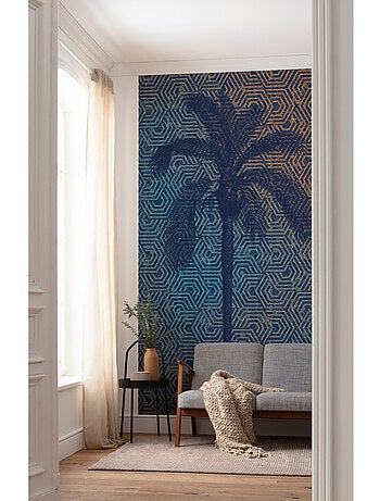 Papier peint panoramique - silhouette - taille: 150 x 280 cm