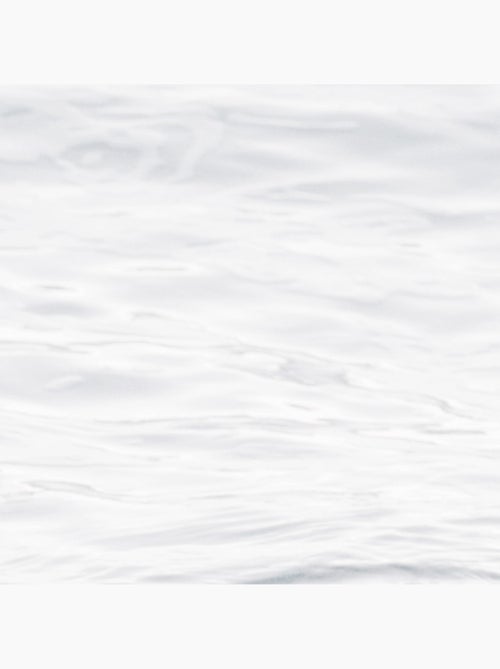 Papier peint panoramique - silver beach - taille: 400 x 280 cm - Kiabi