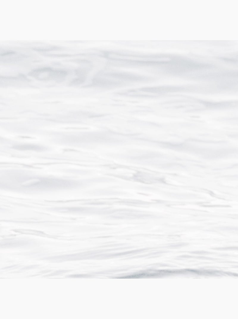 Papier peint panoramique - silver beach - taille: 400 x 280 cm Multicolore - Kiabi