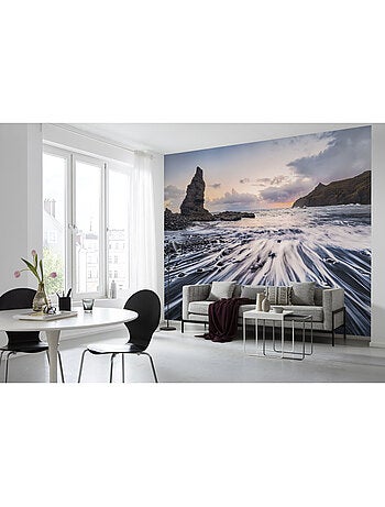 Papier peint panoramique - smooth - taille: 400 x 250 cm