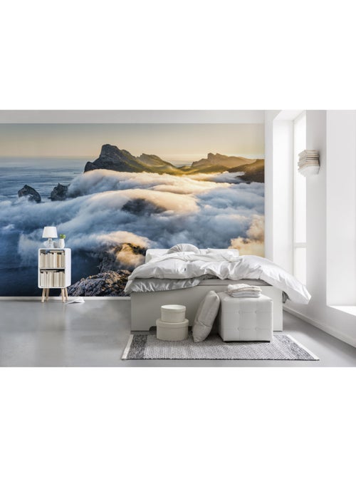 Papier peint panoramique - soul of light - taille: 400 x 250 cm - Kiabi