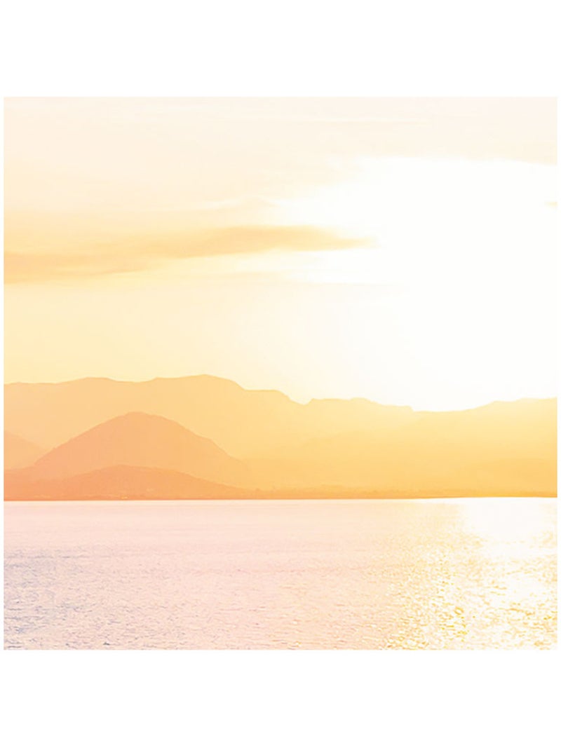 Papier peint panoramique - southern light - taille: 400 x 250 cm Multicolore - Kiabi