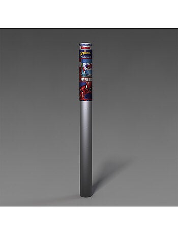 Papier peint panoramique - spider-man graffiti art - taille: 368 x 127 cm