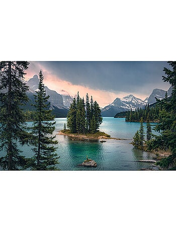 Papier peint panoramique - spirit island - taille: 450 x 280 cm