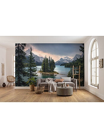 Papier peint panoramique - spirit island - taille: 450 x 280 cm