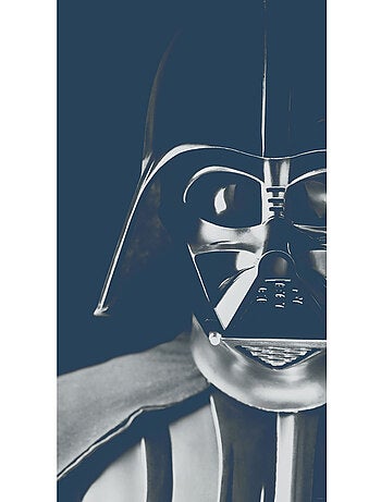 Papier peint panoramique - star wars classic icons vader - taille: 150 x 280 cm