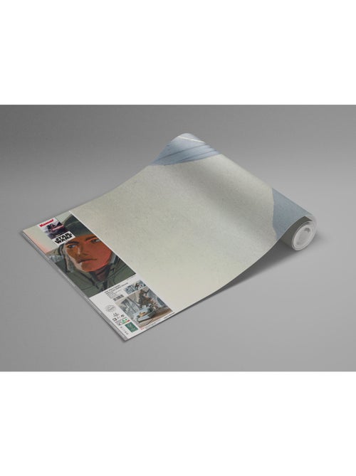 Papier peint panoramique - star wars classic rmq hoth battle ground - taille: 500 x 250 cm - Kiabi Papier peint panoramique - star wars classic rmq hoth battle ground - taille: 500 x 250 cm - Kiabi