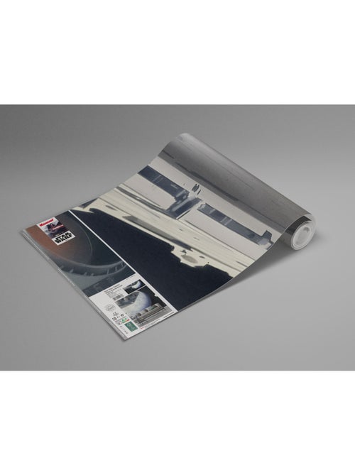 Papier peint panoramique - star wars classic rmq stardestroyer - taille: 500 x 250 cm - Kiabi Papier peint panoramique - star wars classic rmq stardestroyer - taille: 500 x 250 cm - Kiabi