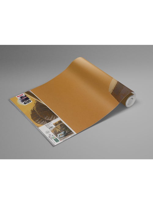 Papier peint panoramique - star wars classic rmq tusken - taille: 500 x 250 cm - Kiabi