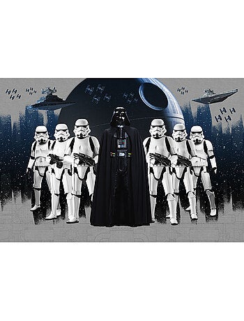 Papier peint panoramique - star wars the dark side - taille: 368 x 248 cm