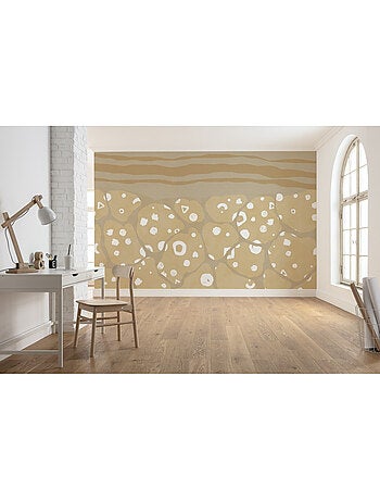 Papier peint panoramique - subsoil - taille: 400 x 280 cm