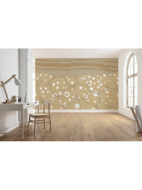 Papier peint panoramique - subsoil - taille: 400 x 280 cm - Kiabi