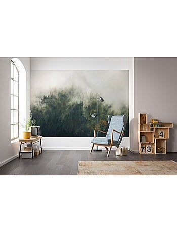 Papier peint panoramique - tales of the carpathians - taille: 300 x 200 cm