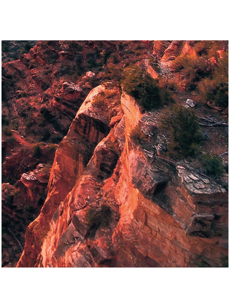 Papier peint panoramique - the canyon - taille: 400 x 250 cm Multicolore - Kiabi