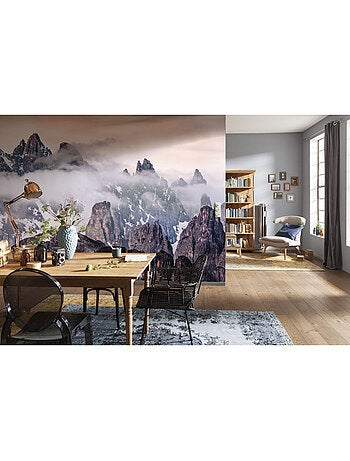 Papier peint panoramique - the fortress - taille: 400 x 250 cm