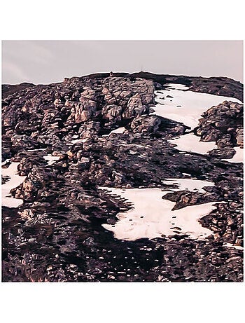 Papier peint panoramique - the fortress - taille: 400 x 250 cm