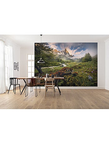 Papier peint panoramique - the last paradise - taille: 400 x 280 cm