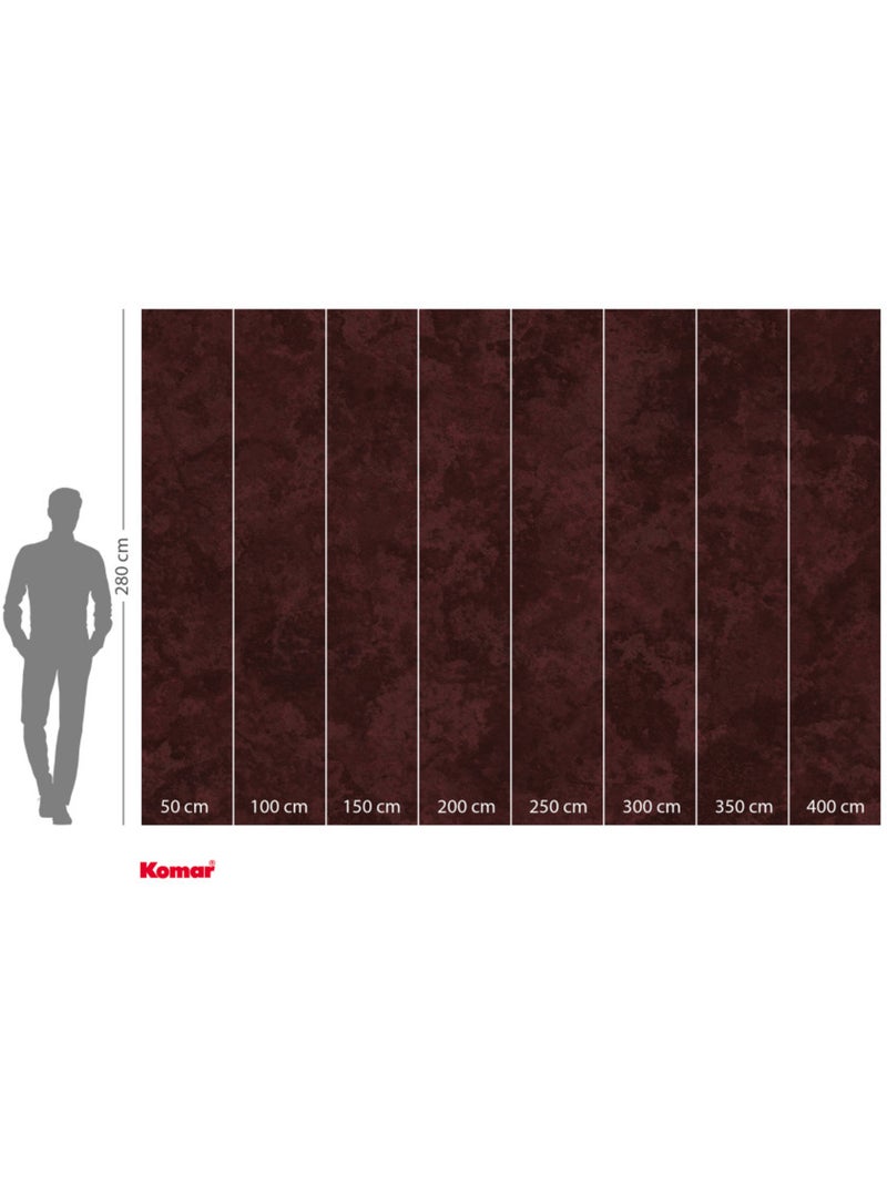 Papier peint panoramique - the wall - taille: 400 x 280 cm Multicolore - Kiabi