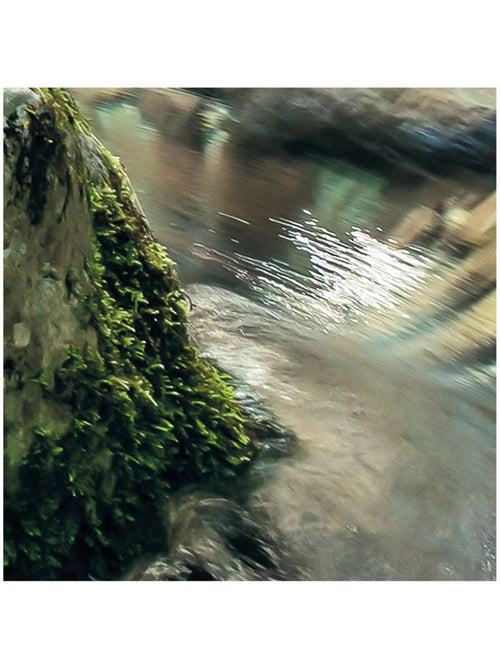 Papier peint panoramique - tranquil pool - taille: 400 x 250 cm - Kiabi