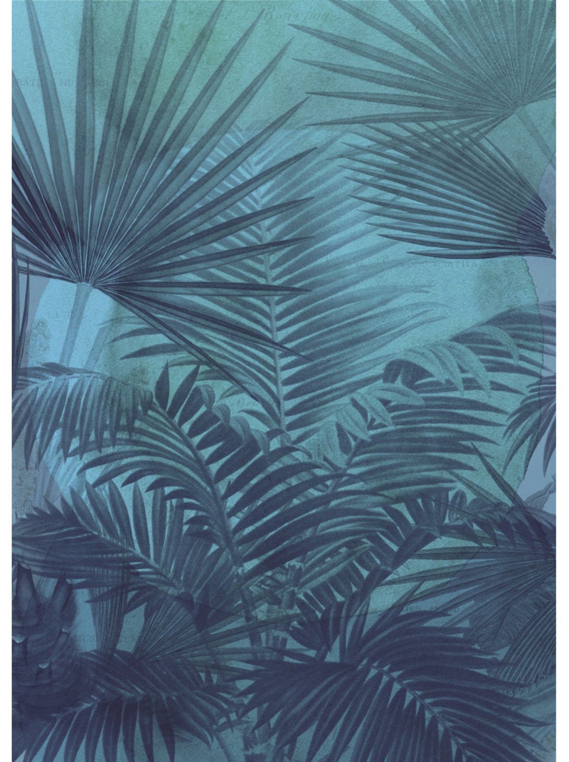 Papier peint panoramique - transparency - taille: 200 x 280 cm Multicolore - Kiabi