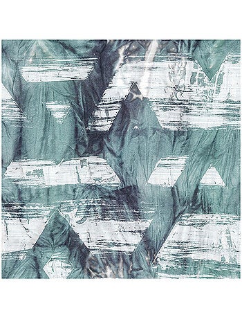 Papier peint panoramique - tribal dye - taille: 350 x 280 cm