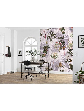 Papier peint panoramique - tropicana - taille: 200 x 280 cm