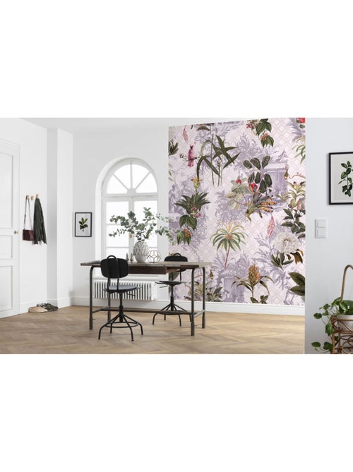 Papier peint panoramique - tropicana - taille: 200 x 280 cm - Kiabi