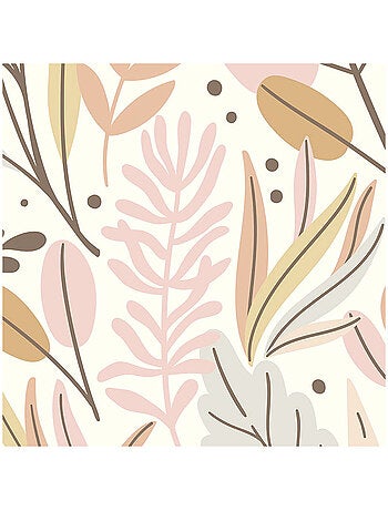 Papier peint panoramique - twigs - taille: 200 x 280 cm