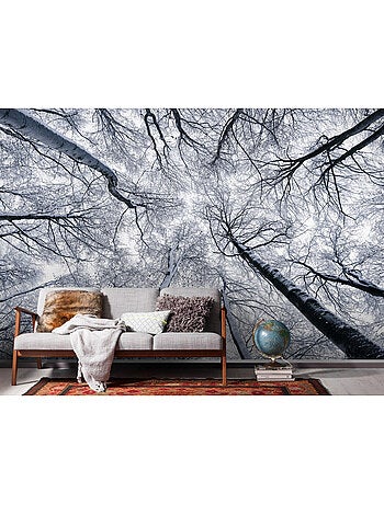 Papier peint panoramique - up - taille: 400 x 250 cm