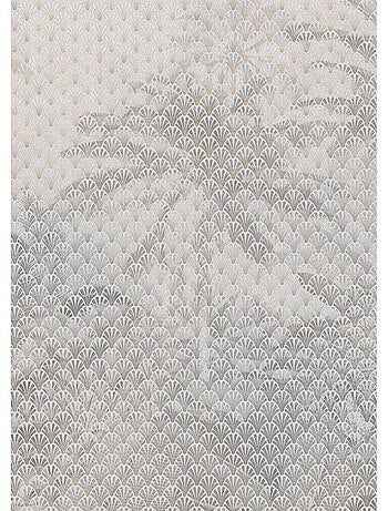 Papier peint panoramique - veil - taille: 200 x 280 cm