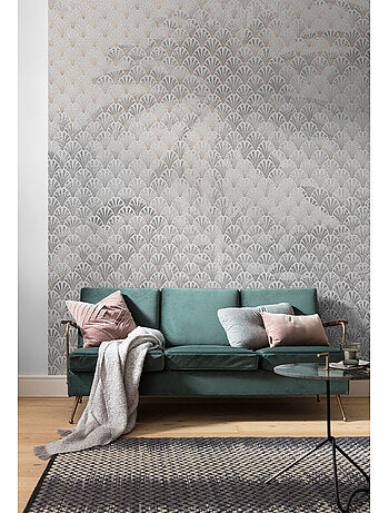 Papier peint panoramique - veil - taille: 200 x 280 cm
