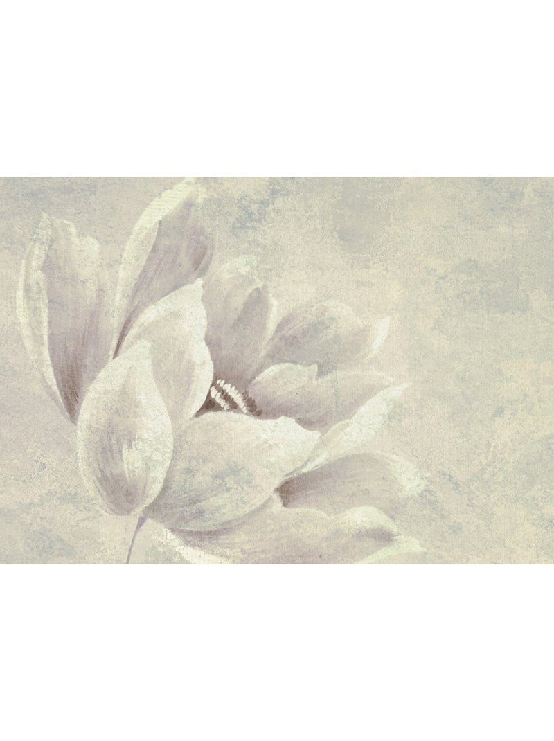 Papier peint panoramique - water lily - taille: 200 x 280 cm Multicolore - Kiabi