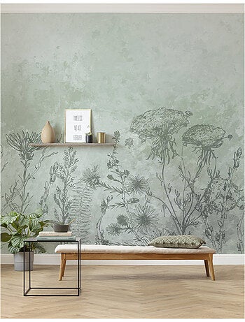 Papier peint panoramique - whiff - taille: 300 x 280 cm