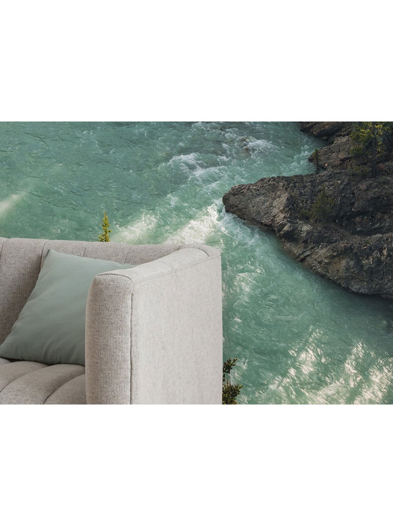 Papier peint panoramique - wild canada - taille: 450 x 280 cm Multicolore - Kiabi