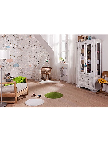 Papier peint panoramique - Winnie l'ourson Wind Dance - Taille: 300 x 250 cm