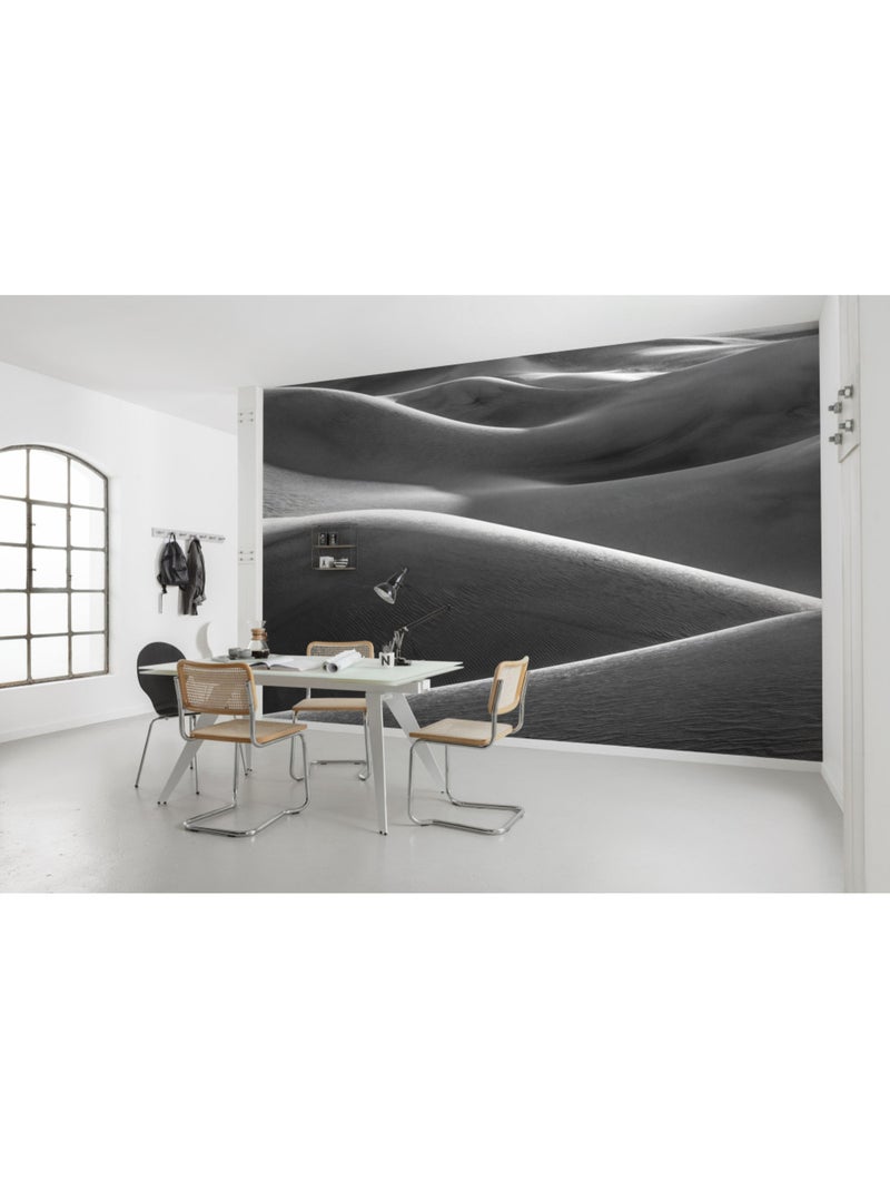 Papier peint panoramique - wüstenarchitektur - taille: 450 x 280 cm Multicolore - Kiabi