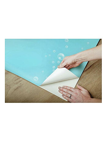 Papier peint panoramique auto-adhésif Disney Ariel La Petite Sirène- 3.2 m x 1.83 m
