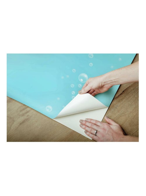 Papier peint panoramique auto-adhésif Disney Ariel La Petite Sirène- 3.2 m x 1.83 m - Kiabi