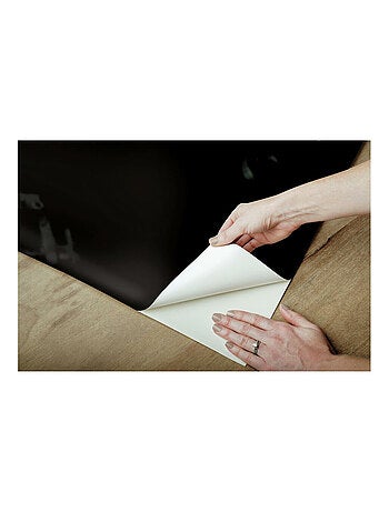 Papier peint panoramique auto-adhésif Star Wars le Faucon Millennium - 3,2 m x 1.83 m