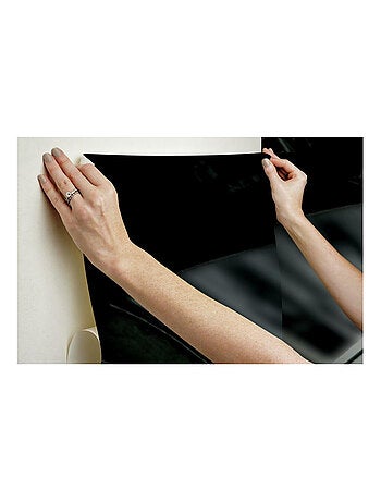 Papier peint panoramique auto-adhésif Star Wars le Faucon Millennium - 3,2 m x 1.83 m