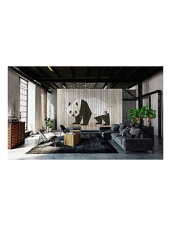 Papier peint panoramique born to be wild