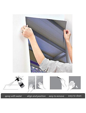Papier peint panoramique encollé Cendrillon Carrosse - 320 cm x 182,88 cm