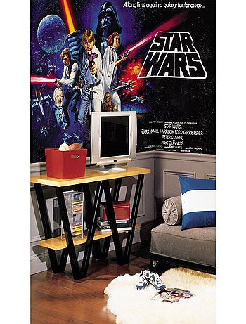 Papier peint Panoramique Encollé Star Wars Classic 320X182 CM