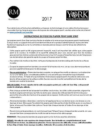 Papier peint Panoramique encollé Star Wars EP VII 320X182 CM