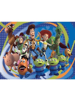 Papier peint Panoramique Encollé Toy Story Disney 320X182 CM