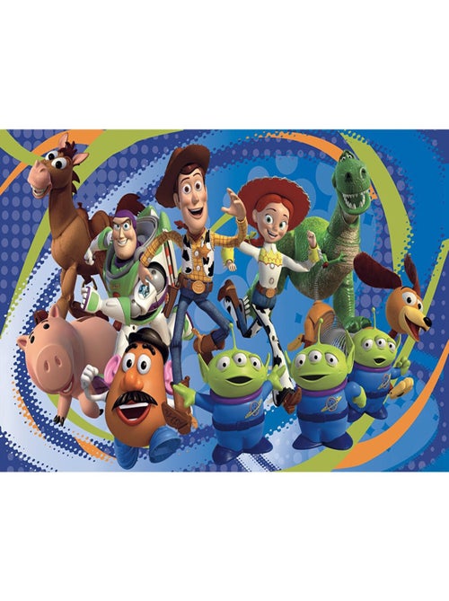 Papier peint Panoramique Encollé Toy Story Disney 320X182 CM - Kiabi
