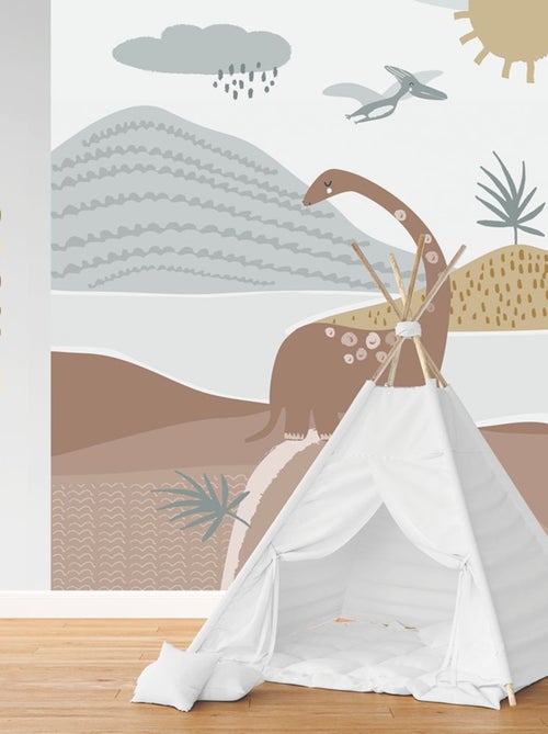 Papier peint panoramique Paolo - Kiabi