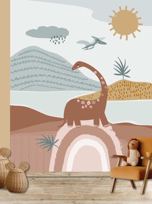 Papier peint panoramique Paolo - Kiabi