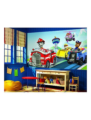 Papier peint panoramique Pat 'patrouille - 320 cm x 182,88 cm